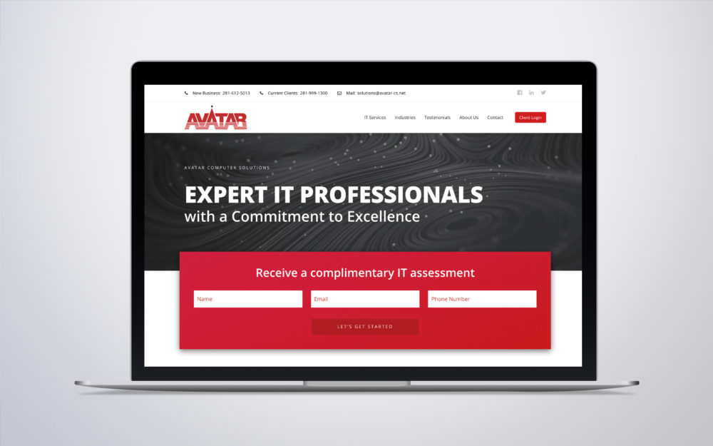 Avatar Computing Solutions – Alicia Coburn